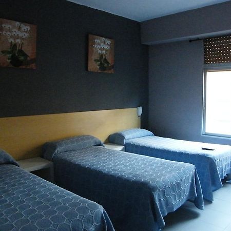 Pension Corona Сарагоса Экстерьер фото